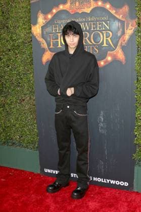 Arrivals at the Halloween Horror Nights event at Universal Studios in Los Angeles Featuring: Landon Barker Where: Los Angeles, California, United States When: 03 Sep 2026 Credit: H2Y INSTARimages EDITORIAL USE ONLY. NOT FOR USE BY NEWSPAPERS BASED IN THE UK. Copyright: xx instar55975244