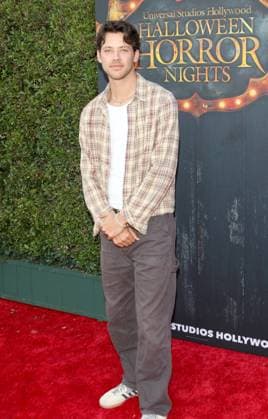 Arrivals at the Halloween Horror Nights event at Universal Studios in Los Angeles Featuring: Matt Cornett Where: Los Angeles, California, United States When: 03 Sep 2026 Credit: H2Y INSTARimages EDITORIAL USE ONLY. NOT FOR USE BY NEWSPAPERS BASED IN THE UK. Copyright: xx instar55975250