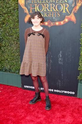 Arrivals at the Halloween Horror Nights event at Universal Studios in Los Angeles Featuring: Piper Rubio Where: Los Angeles, California, United States When: 03 Sep 2026 Credit: H2Y INSTARimages EDITORIAL USE ONLY. NOT FOR USE BY NEWSPAPERS BASED IN THE UK. Copyright: xx instar55975256
