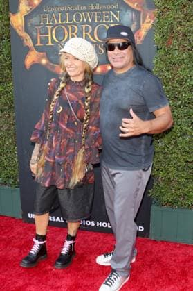 Arrivals at the Halloween Horror Nights event at Universal Studios in Los Angeles Featuring: Robert Trujillo Where: Los Angeles, California, United States When: 03 Sep 2026 Credit: H2Y INSTARimages EDITORIAL USE ONLY. NOT FOR USE BY NEWSPAPERS BASED IN THE UK. Copyright: xx instar55975258