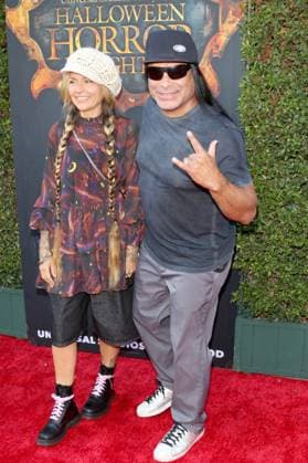Arrivals at the Halloween Horror Nights event at Universal Studios in Los Angeles Featuring: Robert Trujillo Where: Los Angeles, California, United States When: 03 Sep 2026 Credit: H2Y INSTARimages EDITORIAL USE ONLY. NOT FOR USE BY NEWSPAPERS BASED IN THE UK. Copyright: xx instar55975260