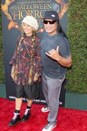 Arrivals at the Halloween Horror Nights event at Universal Studios in Los Angeles Featuring: Robert Trujillo Where: Los Angeles, California, United States When: 03 Sep 2026 Credit: H2Y INSTARimages EDITORIAL USE ONLY. NOT FOR USE BY NEWSPAPERS BASED IN THE UK. Copyright: xx instar55975262