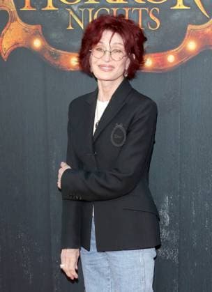 Arrivals at the Halloween Horror Nights event at Universal Studios in Los Angeles Featuring: Sharon Osbourne Where: Los Angeles, California, United States When: 03 Sep 2026 Credit: H2Y INSTARimages EDITORIAL USE ONLY. NOT FOR USE BY NEWSPAPERS BASED IN THE UK. Copyright: xx instar55975272