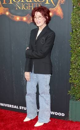 Arrivals at the Halloween Horror Nights event at Universal Studios in Los Angeles Featuring: Sharon Osbourne Where: Los Angeles, California, United States When: 03 Sep 2026 Credit: H2Y INSTARimages EDITORIAL USE ONLY. NOT FOR USE BY NEWSPAPERS BASED IN THE UK. Copyright: xx instar55975274