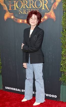 Arrivals at the Halloween Horror Nights event at Universal Studios in Los Angeles Featuring: Sharon Osbourne Where: Los Angeles, California, United States When: 03 Sep 2026 Credit: H2Y INSTARimages EDITORIAL USE ONLY. NOT FOR USE BY NEWSPAPERS BASED IN THE UK. Copyright: xx instar55975276
