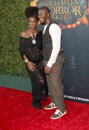 Arrivals at the Halloween Horror Nights event at Universal Studios in Los Angeles Featuring: Skye P. Marshall, Edwin Hodge Where: Los Angeles, California, United States When: 03 Sep 2026 Credit: H2Y INSTARimages EDITORIAL USE ONLY. NOT FOR USE BY NEWSPAPERS BASED IN THE UK. Copyright: xx instar55975280