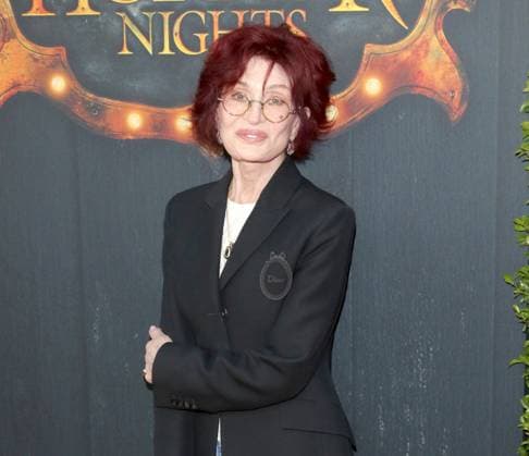 Arrivals at the Halloween Horror Nights event at Universal Studios in Los Angeles Featuring: Sharon Osbourne Where: Los Angeles, California, United States When: 03 Sep 2026 Credit: H2Y INSTARimages EDITORIAL USE ONLY. NOT FOR USE BY NEWSPAPERS BASED IN THE UK. Copyright: xx instar55975320