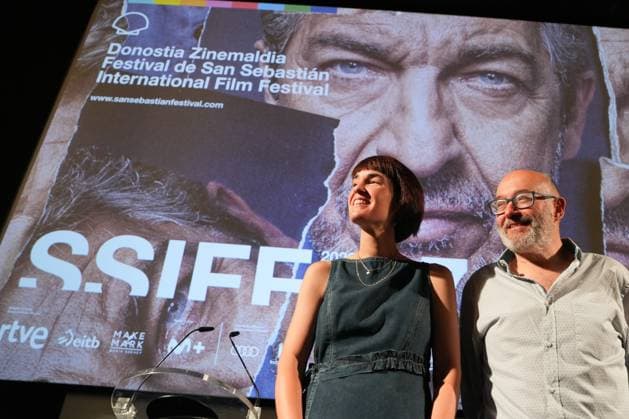 Presentation of the 74th San Sebastián Film Festival The director of the San Sebastián Film Festival, José Luis Rebordinos, and the festival’s deputy director, Maialen Beloki, during the presentation of the 74th San Sebastián Film Festival on September 4, 2026, in San Sebastián, Guipúzcoa, Basque Country, Spain. The 74th San Sebastián Film Festival will be held from September 18 to 26, 2026. This edition will pay tribute to Argentine actor Ricardo Darín on its official poster. In addition, it will screen a retrospective dedicated to filmmaker José Giovanni and will feature four special RTVE gala events showcasing major premieres. SEPTEMBER 4, 2026 San Sebastián, Guipúzcoa, Basque Country San Sebastián, Guipúzcoa, Basque Country, Spain Copyright: xUnanuex 7748190
