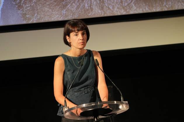 Presentation of the 74th San Sebastián International Film Festival The festival s deputy director, Maialen Beloki, during the presentation of the 74th San Sebastián International Film Festival, on September 4, 2026, in San Sebastián, Guipúzcoa, Basque Country, Spain. The 74th San Sebastián Film Festival will be held from September 18 to 26, 2026. This year’s festival will pay tribute to Argentine actor Ricardo Darín on its official poster. In addition, it will screen a retrospective dedicated to filmmaker José Giovanni and will feature four special RTVE gala events showcasing major premieres. SEPTEMBER 4, 2026 San Sebastián, Guipúzcoa, Basque Country San Sebastián, Guipúzcoa, Basque Country, Spain Copyright: xUnanuex 7748195