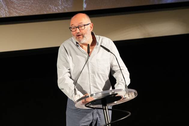 Presentation of the 74th San Sebastián International Film Festival The director of the San Sebastián International Film Festival, José Luis Rebordinos, during the presentation of the 74th San Sebastián International Film Festival, on September 4, 2026, in San Sebastián, Guipúzcoa, Basque Country, Spain. The 74th San Sebastián Film Festival will be held from September 18 to 26, 2026. This edition will pay tribute to Argentine actor Ricardo Darín on its official poster. In addition, it will screen a retrospective dedicated to filmmaker José Giovanni and will feature four special RTVE gala events showcasing major premieres. SEPTEMBER 4, 2026 San Sebastián, Guipúzcoa, Basque Country San Sebastián, Guipúzcoa, Basque Country, Spain Copyright: xUnanuex 7748197