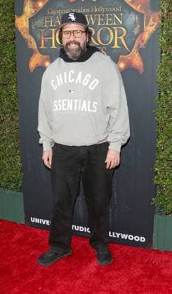 Arrivals at the Halloween Horror Nights event at Universal Studios in Los Angeles Featuring: Brett Gellman Where: Los Angeles, California, United States When: 03 Sep 2026 Credit: H2Y INSTARimages EDITORIAL USE ONLY. NOT FOR USE BY NEWSPAPERS BASED IN THE UK. Copyright: xx instar55975214