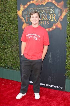 Arrivals at the Halloween Horror Nights event at Universal Studios in Los Angeles Featuring: Cooper Tomlinson Where: Los Angeles, California, United States When: 03 Sep 2026 Credit: H2Y INSTARimages EDITORIAL USE ONLY. NOT FOR USE BY NEWSPAPERS BASED IN THE UK. Copyright: xx instar55975216