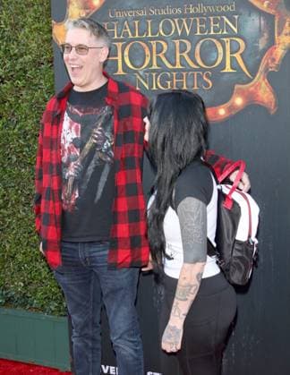 Arrivals at the Halloween Horror Nights event at Universal Studios in Los Angeles Featuring: David Howard Thornton Where: Los Angeles, California, United States When: 03 Sep 2026 Credit: H2Y INSTARimages EDITORIAL USE ONLY. NOT FOR USE BY NEWSPAPERS BASED IN THE UK. Copyright: xx instar55975220