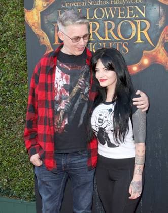 Arrivals at the Halloween Horror Nights event at Universal Studios in Los Angeles Featuring: David Howard Thornton Where: Los Angeles, California, United States When: 03 Sep 2026 Credit: H2Y INSTARimages EDITORIAL USE ONLY. NOT FOR USE BY NEWSPAPERS BASED IN THE UK. Copyright: xx instar55975221