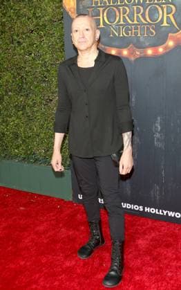 Arrivals at the Halloween Horror Nights event at Universal Studios in Los Angeles Featuring: Joseph Bishara Where: Los Angeles, California, United States When: 03 Sep 2026 Credit: H2Y INSTARimages EDITORIAL USE ONLY. NOT FOR USE BY NEWSPAPERS BASED IN THE UK. Copyright: xx instar55975227