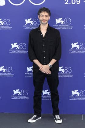Venice 2026 Furies Photocall NB Rami Kodeih attending the Furies Photocall as part of the 83th Venice International Film Festival at the Lido in Venice, Italy on September 04, 2026. Photo by Nasser Berzane ABACAPRESS.COM Venice Italy  Copyright: xBerzanexNasser ABACAx