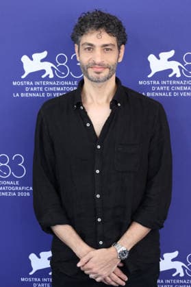 Venice 2026 Furies Photocall NB Rami Kodeih attending the Furies Photocall as part of the 83th Venice International Film Festival at the Lido in Venice, Italy on September 04, 2026. Photo by Nasser Berzane ABACAPRESS.COM Venice Italy  Copyright: xBerzanexNasser ABACAx
