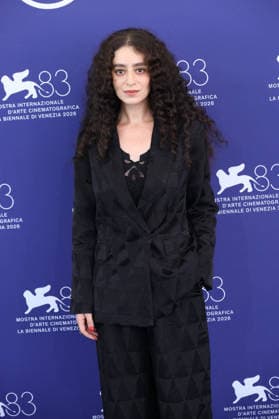 Venice 2026 Furies Photocall NB Maria Nakouzi attending the Furies Photocall as part of the 83th Venice International Film Festival at the Lido in Venice, Italy on September 04, 2026. Photo by Nasser Berzane ABACAPRESS.COM Venice Italy  Copyright: xBerzanexNasser ABACAx