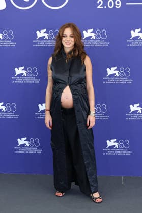 Venice 2026 Furies Photocall NB Rym Mroue attending the Furies Photocall as part of the 83th Venice International Film Festival at the Lido in Venice, Italy on September 04, 2026. Photo by Nasser Berzane ABACAPRESS.COM Venice Italy  Copyright: xBerzanexNasser ABACAx