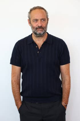 September 4, 2026, Venice Lido, Veneto, Italy: Director CEDRIC KAHN during the A Place to Heal photocall at the 83rd Venice Film Festival at Sala Grande in Venice Lido, Italy Venice Lido Italy  - ZUMAc179 20260904_zep_c179_011 Copyright: xMickaelxChavetx