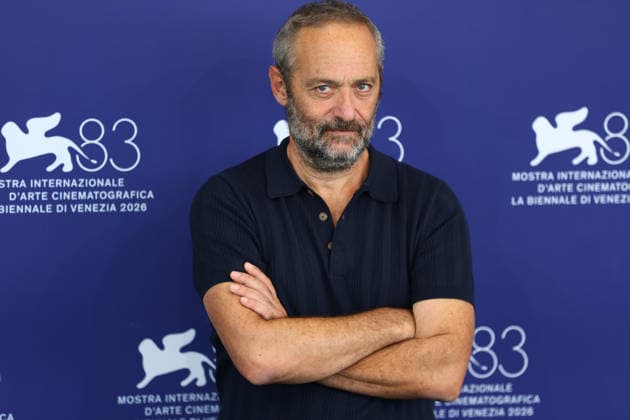September 4, 2026, Venice Lido, Veneto, Italy: Director CEDRIC KAHN during the A Place to Heal photocall at the 83rd Venice Film Festival at Sala Grande in Venice Lido, Italy Venice Lido Italy  - ZUMAc179 20260904_zep_c179_012 Copyright: xMickaelxChavetx