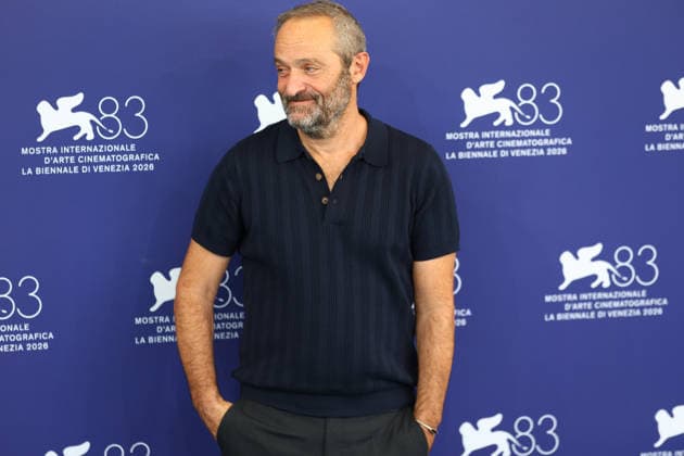 September 4, 2026, Venice Lido, Veneto, Italy: Director CEDRIC KAHN during the A Place to Heal photocall at the 83rd Venice Film Festival at Sala Grande in Venice Lido, Italy Venice Lido Italy  - ZUMAc179 20260904_zep_c179_014 Copyright: xMickaelxChavetx