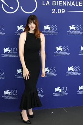 September 4, 2026, Venice Lido, Veneto, Italy: ZOE MONPART during the A Place to Heal photocall at the 83rd Venice Film Festival at Sala Grande in Venice Lido, Italy Venice Lido Italy  - ZUMAc179 20260904_zep_c179_007 Copyright: xMickaelxChavetx