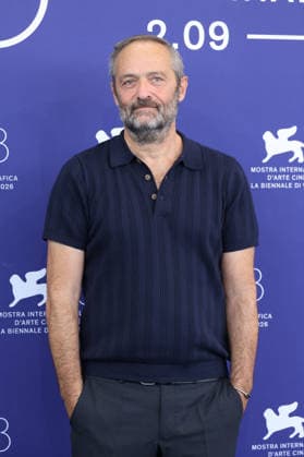 Venice 2026 15 18 A Place To Heal Photocall NB Cédric Kahn attending the 15 18 A Place To Heal Photocall as part of the 83th Venice International Film Festival at the Lido in Venice, Italy on September 04, 2026. Photo by Nasser Berzane ABACAPRESS.COM Venice Italy  Copyright: xBerzanexNasser ABACAx
