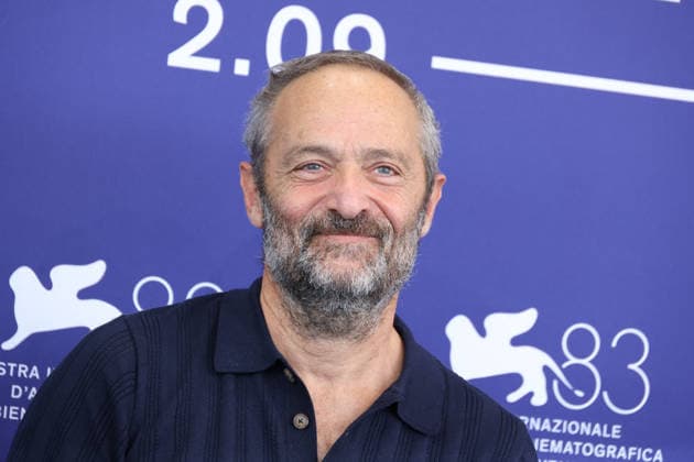 Venice 2026 15 18 A Place To Heal Photocall NB Cédric Kahn attending the 15 18 A Place To Heal Photocall as part of the 83th Venice International Film Festival at the Lido in Venice, Italy on September 04, 2026. Photo by Nasser Berzane ABACAPRESS.COM Venice Italy  Copyright: xBerzanexNasser ABACAx