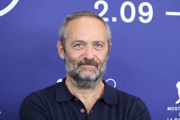 Venice 2026 15 18 A Place To Heal Photocall NB Cédric Kahn attending the 15 18 A Place To Heal Photocall as part of the 83th Venice International Film Festival at the Lido in Venice, Italy on September 04, 2026. Photo by Nasser Berzane ABACAPRESS.COM Venice Italy  Copyright: xBerzanexNasser ABACAx