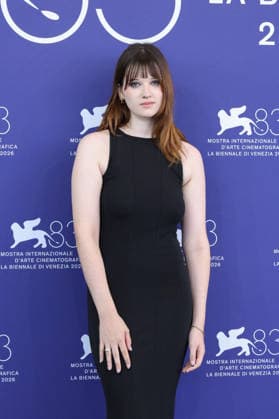 Venice 2026 15 18 A Place To Heal Photocall NB Zoé Monpart attending the 15 18 A Place To Heal Photocall as part of the 83th Venice International Film Festival at the Lido in Venice, Italy on September 04, 2026. Photo by Nasser Berzane ABACAPRESS.COM Venice Italy  Copyright: xBerzanexNasser ABACAx