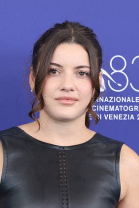 Venice 2026 15 18 A Place To Heal Photocall NB Malou Khebizi attending the 15 18 A Place To Heal Photocall as part of the 83th Venice International Film Festival at the Lido in Venice, Italy on September 04, 2026. Photo by Nasser Berzane ABACAPRESS.COM Venice Italy  Copyright: xBerzanexNasser ABACAx