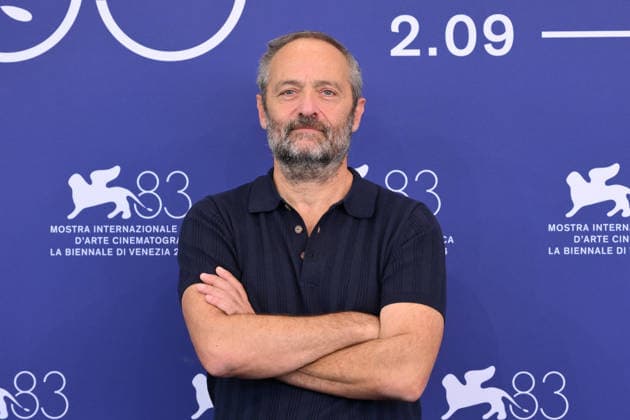 September 4, 2026, Venice, Rome, Italy: CÃ¢oeÃ‚Â®dric Kahn during the photocall of the film 15 18 A Place To Heal , 83Ã¢Â¬Ã‚Â¬ Mostra Internazionale doo¡o Arte Cinematografica, Venice, 04 09 2026 Venice Italy  - ZUMAa289 20260904_zia_a289_039 Copyright: xMlax xAgfx