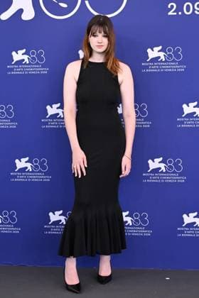 September 4, 2026, Venice, Rome, Italy: ZoÃ¢oeÃ‚Â® Monpart during the photocall for the film 15 18 A Place To Heal , 83rd Venice International Film Festival, Venice, 04 09 2026 Venice Italy  - ZUMAa289 20260904_zia_a289_046 Copyright: xMlax xAgfx