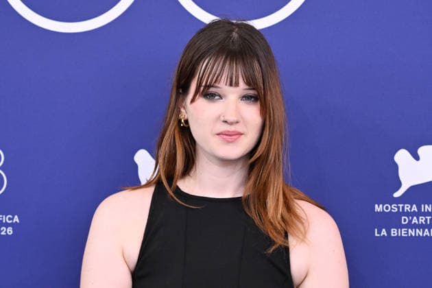 September 4, 2026, Venice, Rome, Italy: ZoÃ¢oeÃ‚Â® Monpart during the photocall for the film 15 18 A Place To Heal , 83rd Venice International Film Festival, Venice, 04 09 2026 Venice Italy  - ZUMAa289 20260904_zia_a289_047 Copyright: xMlax xAgfx