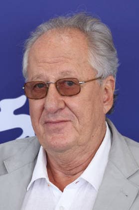 Venice 2026 Mr. Nelson, Did You Kill People Photocall NB Geoffrey Rush attending the Mr. Nelson, Did You Kill People? Photocall as part of the 83th Venice International Film Festival at the Lido in Venice, Italy on September 04, 2026. Photo by Nasser Berzane ABACAPRESS.COM Venice Italy  Copyright: xBerzanexNasser ABACAx