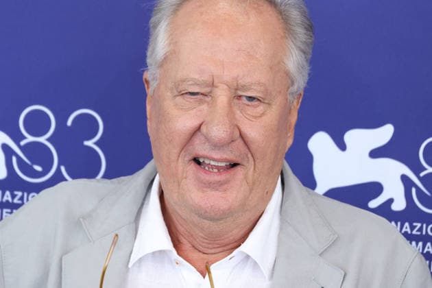 Venice 2026 Mr. Nelson, Did You Kill People Photocall NB Geoffrey Rush attending the Mr. Nelson, Did You Kill People? Photocall as part of the 83th Venice International Film Festival at the Lido in Venice, Italy on September 04, 2026. Photo by Nasser Berzane ABACAPRESS.COM Venice Italy  Copyright: xBerzanexNasser ABACAx