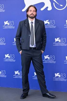 September 4, 2026, Venice, Rome, Italy: Daniel Zovatto during the photocall for the film The Basics of Philosophy, 83rd Venice International Film Festival, September 4, 2026. Venice Italy  - ZUMAa289 20260904_zia_a289_069 Copyright: xMariaxLauraxAntonellix xAgfx