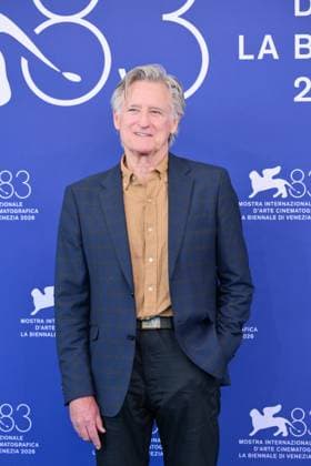 September 4, 2026, Venice, Rome, Italy: Bill Pullman during the photocall for the film The Basics of Philosophy, 83rd Venice International Film Festival, September 4, 2026. Venice Italy  - ZUMAa289 20260904_zia_a289_075 Copyright: xMariaxLauraxAntonellix xAgfx
