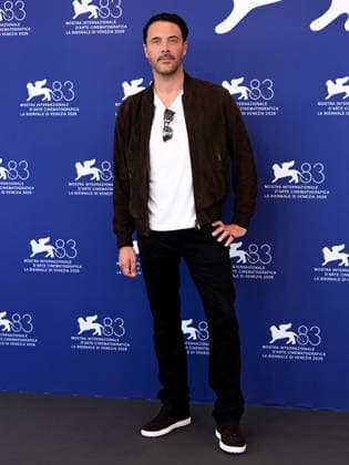 IPA88105548 - Venice, 83rd Venice International Film Festival 2026 - Day 3, Photocall for the film The Basics of Philosophy. Pictured: Jack Huston  Copyright: xAlbertoxTerenghix xPoolxPhotoxEventsx08x 88105548