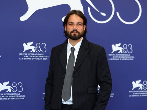 September 4, 2026, Venice Lido, Veneto, Italy: DANIEL ZOVATTO during the The Basics of Philosophy photocall at the 83rd Venice Film Festival at Sala Grande in Venice Lido, Italy Venice Lido Italy  - ZUMAc179 20260904_zep_c179_088 Copyright: xMickaelxChavetx
