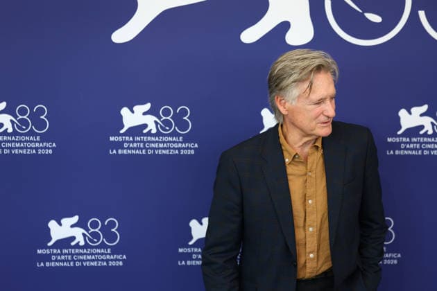 September 4, 2026, Venice Lido, Veneto, Italy: BILL PULLMAN during the The Basics of Philosophy photocall at the 83rd Venice Film Festival at Sala Grande in Venice Lido, Italy Venice Lido Italy  - ZUMAc179 20260904_zep_c179_096 Copyright: xMickaelxChavetx
