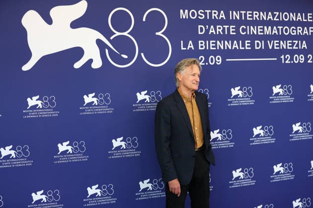September 4, 2026, Venice Lido, Veneto, Italy: BILL PULLMAN during the The Basics of Philosophy photocall at the 83rd Venice Film Festival at Sala Grande in Venice Lido, Italy Venice Lido Italy  - ZUMAc179 20260904_zep_c179_098 Copyright: xMickaelxChavetx