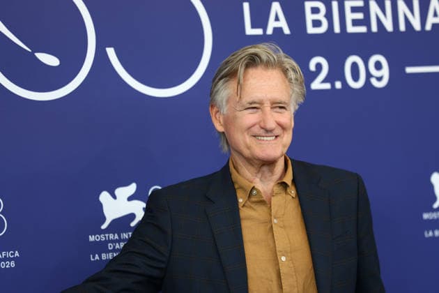 September 4, 2026, Venice Lido, Veneto, Italy: BILL PULLMAN during the The Basics of Philosophy photocall at the 83rd Venice Film Festival at Sala Grande in Venice Lido, Italy Venice Lido Italy  - ZUMAc179 20260904_zep_c179_100 Copyright: xMickaelxChavetx