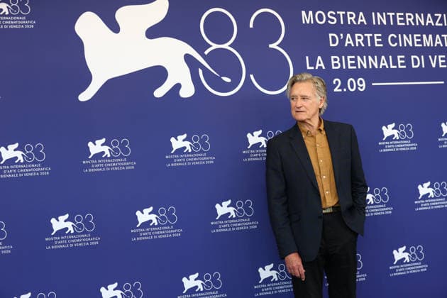 September 4, 2026, Venice Lido, Veneto, Italy: BILL PULLMAN during the The Basics of Philosophy photocall at the 83rd Venice Film Festival at Sala Grande in Venice Lido, Italy Venice Lido Italy  - ZUMAc179 20260904_zep_c179_103 Copyright: xMickaelxChavetx