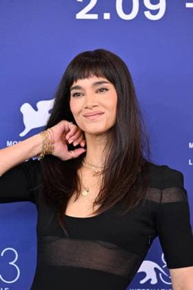 September 4, 2026, Venice, Rome, Italy: Sofia Boutella during the photocall for the film The Basics of Philosophy, 83rd Venice International Film Festival, September 4, 2026. Venice Italy  - ZUMAa289 20260904_zia_a289_094 Copyright: xMlax xAgfx