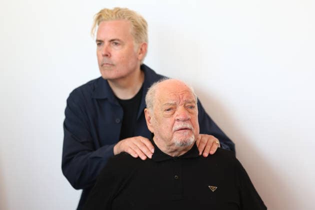 September 4, 2026, Venice Lido, Veneto, Italy: Director PAUL SCHRADER during the The Basics of Philosophy photocall at the 83rd Venice Film Festival at Sala Grande in Venice Lido, Italy Venice Lido Italy  - ZUMAc179 20260904_zep_c179_158 Copyright: xMickaelxChavetx