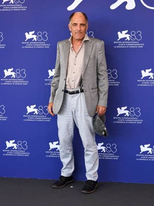 IPA88107531 - Venice, 83rd Venice International Film Festival 2026 - Day 3 - Jupiter photocall - Pictured: FrÃ dÃ ric Pierrot  Copyright: xAlbertoxTerenghix xPoolxPhotoxEventsx08x 88107531
