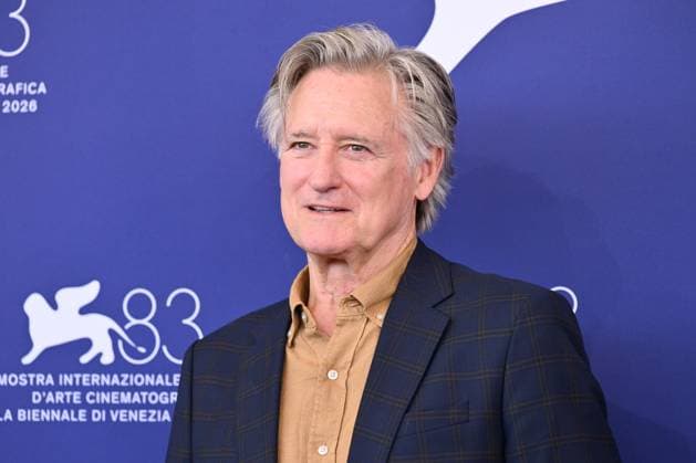 September 4, 2026, Venice, Rome, Italy: Bill Pullman during the photocall for the film The Basics of Philosophy, 83rd Venice International Film Festival, September 4, 2026. Venice Italy  - ZUMAa289 20260904_zia_a289_103 Copyright: xMlax xAgfx