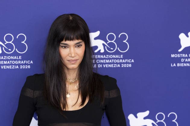 IPP Photo by Daniele Cifala’, Venice, September 4, 2026. The Basics of Philosophy Photocall. The 83rd Venice International Film Festival. Pictured: Sofia Boutella. Italy Photo Press World. Copyright
